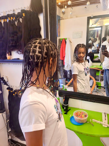 Tigui's Hair - Thumbnail