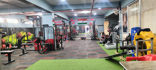 AR Crunch Fitness Hub (unisex)