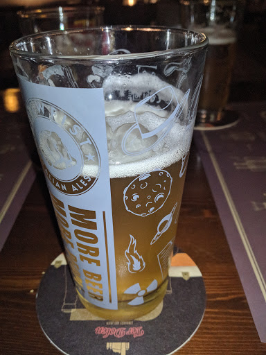 Fermento pub - Visual