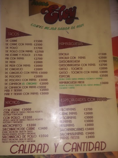 Photos of Tacos Eloy