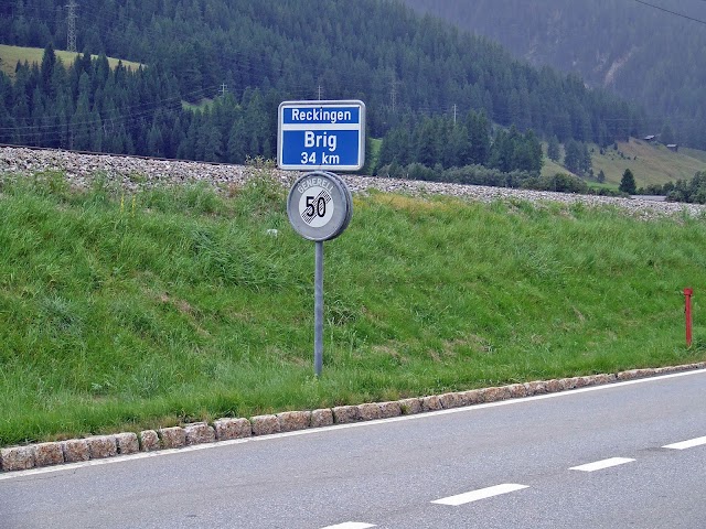 Reckingen-Gluringen