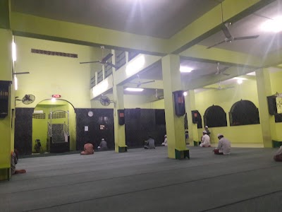 Photos of Masjid Al-Burhan