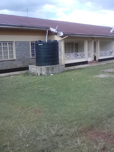 Photos of Keroka Police Station