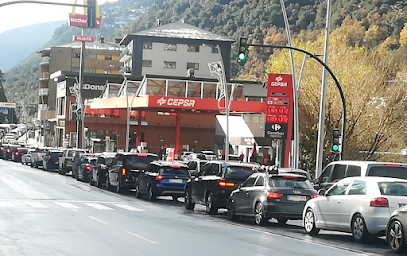 Carrefour Express EESS