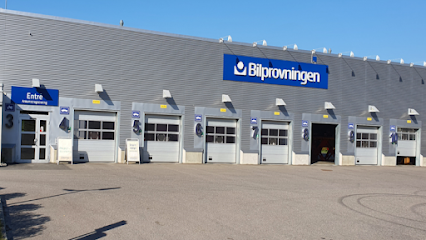 Bilprovningen Sundsvall-Nacksta