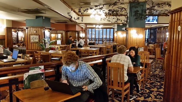 Penderel's Oak, J.D. Wetherspoon