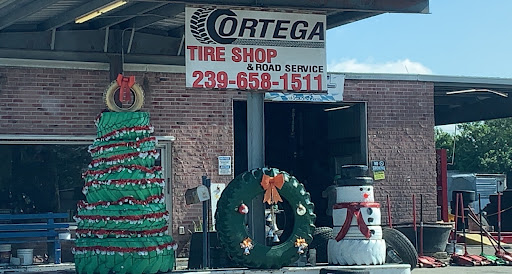 Ortega Tire Shop & Road Service