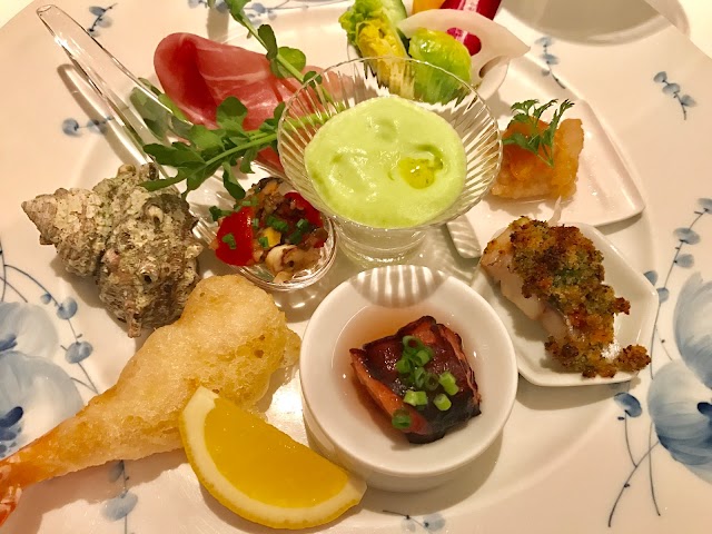 Ristorante Hamasaki