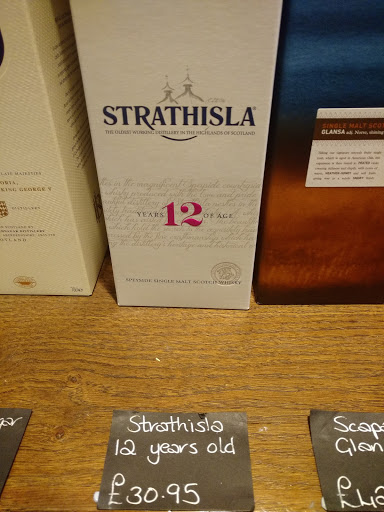 Pitlochry Convenience Store