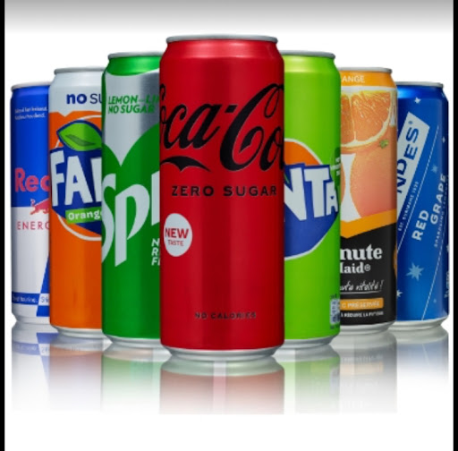 Every day drink drankgroothandel