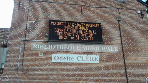 Public Library Odette Cléré - Thumbnail