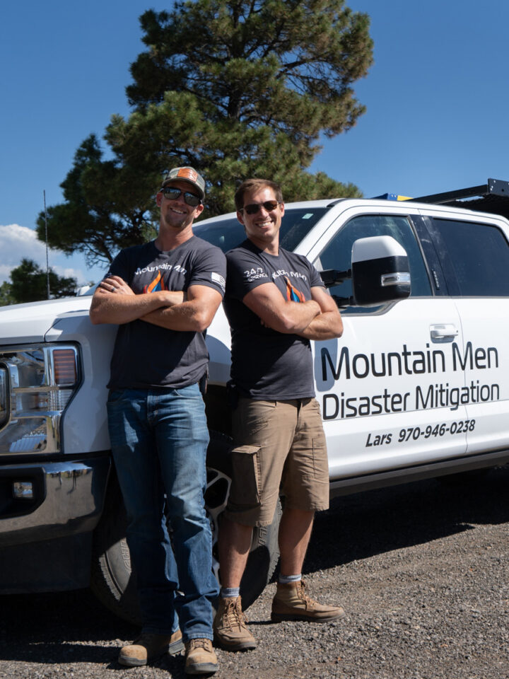 Mountain Men Disaster Mitigation photo