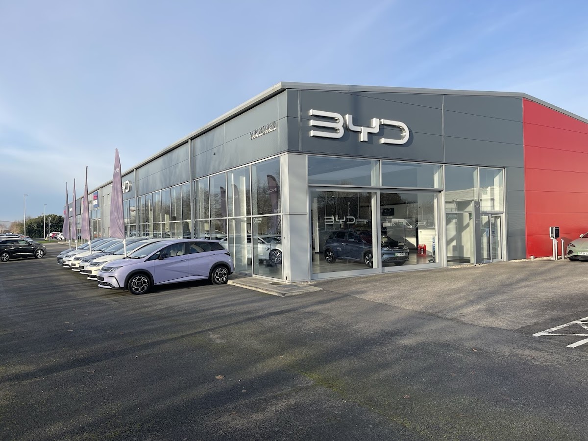 BYD Chester