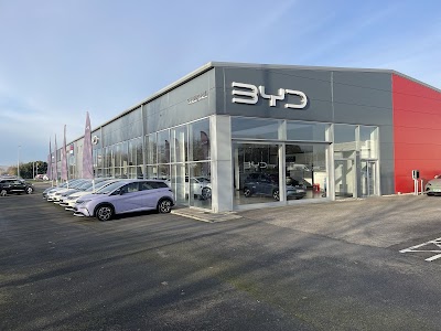 BYD Chester