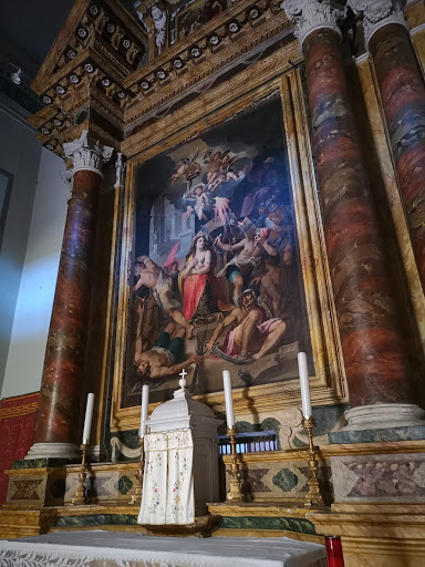 Chiesa di Santa Caterina delle Ruote e Monastero Agostiniano (Radicondoli) - Thumbnail