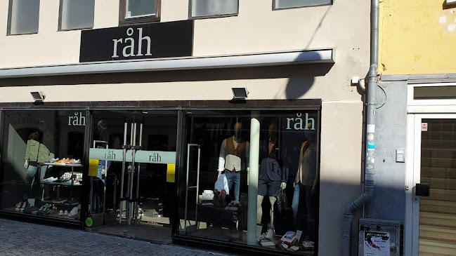 Anmeldelser af Råh Roskilde i Roskilde - Tøjbutik