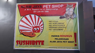 Photos of Alam Jaya Pet shop