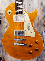 Photo n°10 de Guitar And Music Shop à Chaumont (Magasin de musique)