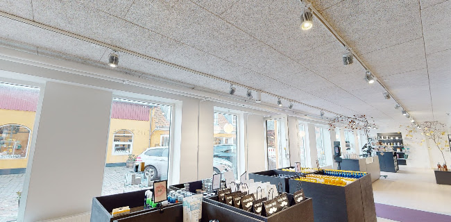 Åbningstider for Touchstore