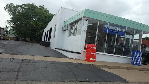Walker Tire - Visual