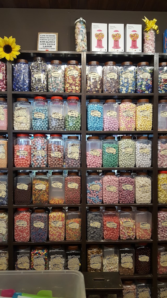 Mr Simms Olde Sweet Shoppe