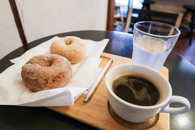 Haritts Donuts & Coffee