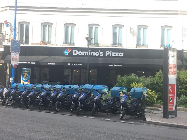Domino's Pizza Asnières-sur-Seine