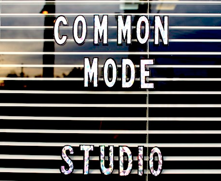 Common Mode - Visual