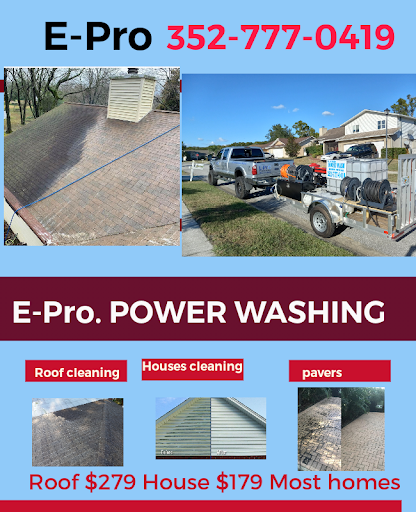 E-Pro power wash - Thumbnail
