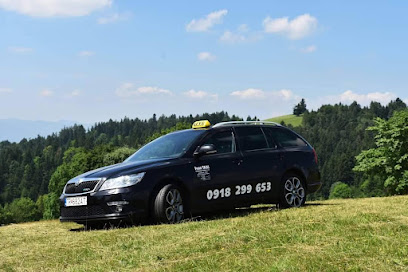 Taxi Turčianske Teplice - Ivan