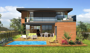 Photo n°10 de La Maison Abordable à Saint-Herblain (Constructeur de maisons modulaires)