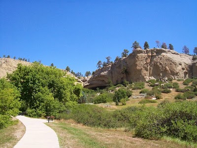 Pictograph Cave State Park