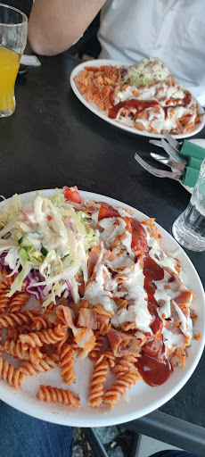 Staupitz Bistro Logo