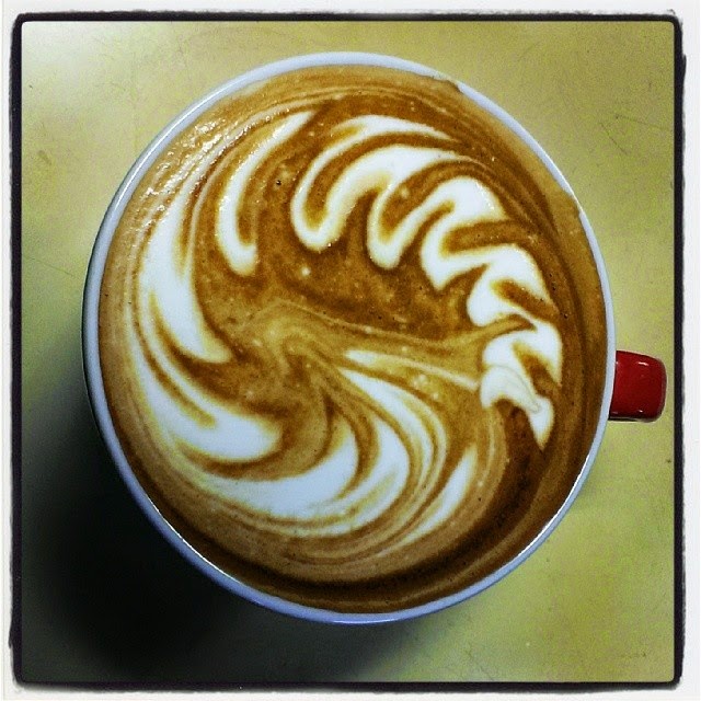 Scarlet City Espresso Bar & Coffee Roasting