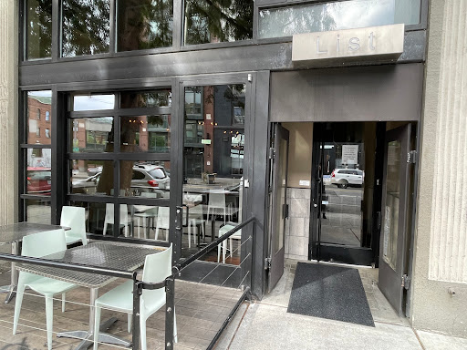 List Restaurant - Visual