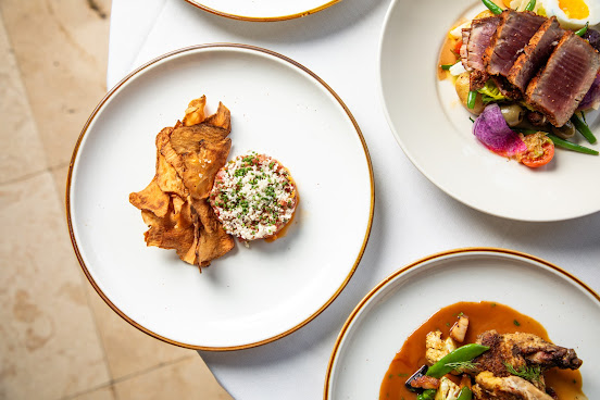 Le Moyne Bistro by null