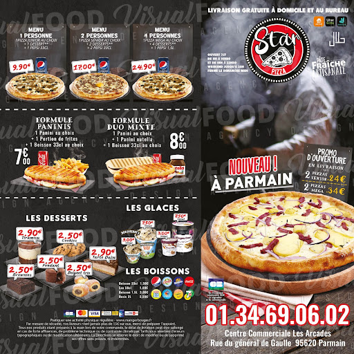 Photo 3 - Star Pizza parmain