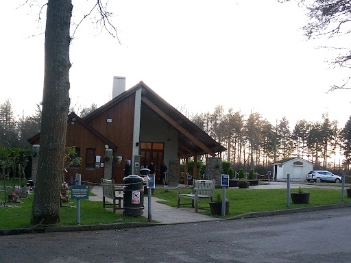 Forest of Dean Crematorium - Thumbnail