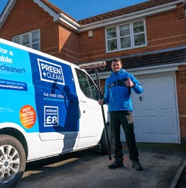 Preen & Clean Sheffield