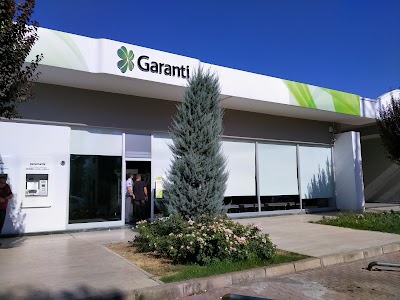 Garanti BBVA Antalya Organize Sanayi Şubesi