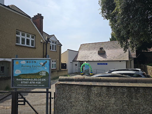 Raising Eagles Montessori Nursery - Thumbnail