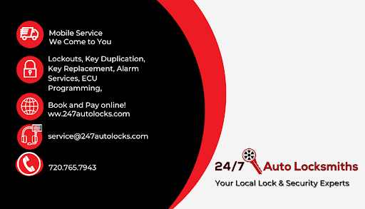24/7 Auto Locksmiths - Thumbnail