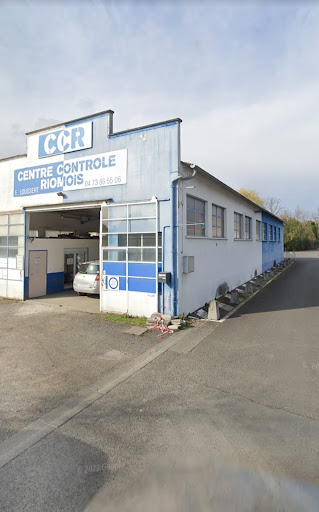 Centre de Contrôle Riomois - Thumbnail