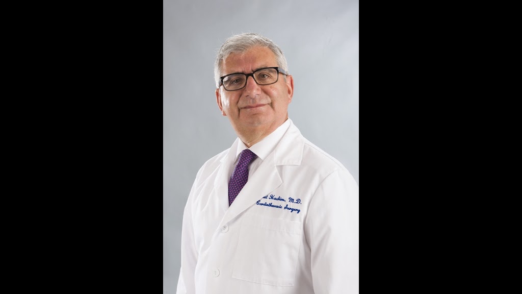 Sabet Hashim Md Facs