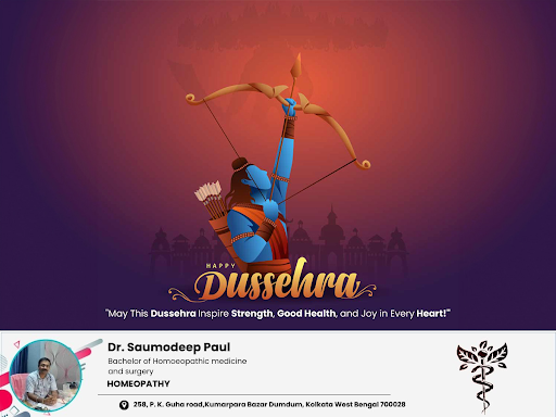 Celebrate Dussehra with good health and happiness! May this festival of victory bring you and you… post image