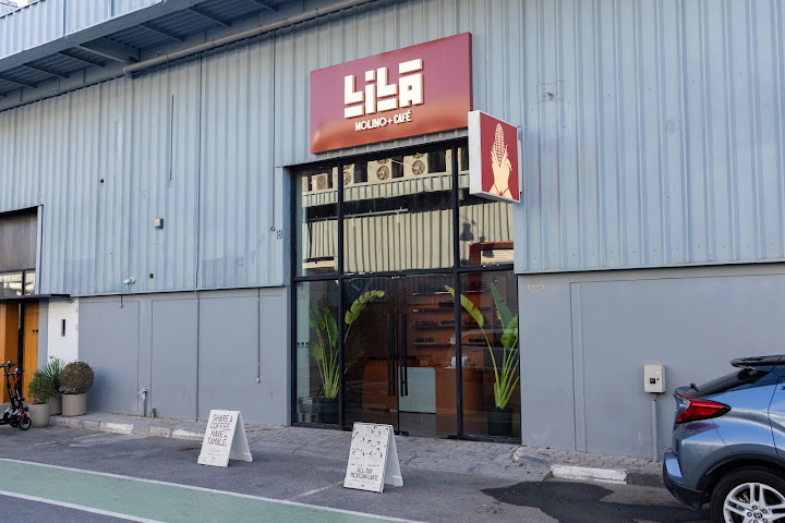 Lila Molino + Cafe by null