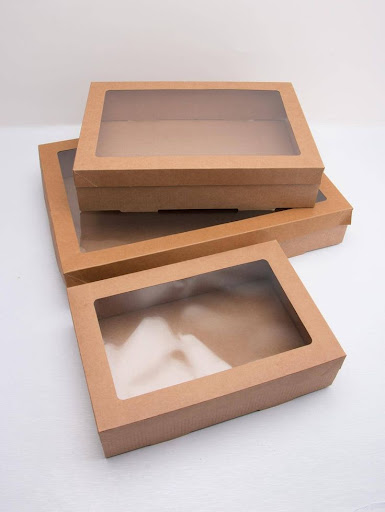 Window Box with Transparent Lid – Premium Packaging by Royal Pack post image