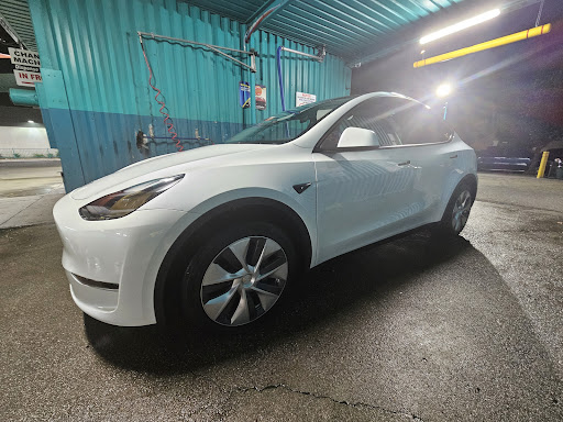 Irwins Car Wash - Thumbnail