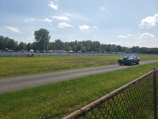 Esta Safety Park Drag Strip Logo
