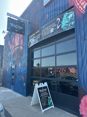 Photo of THC Dispensary Austin Lounge